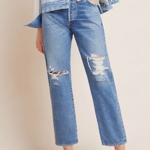 Citizens of Humanity Emery high rise size 26